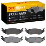 DFC 02-24 Chrysler Aspen Rear Heavy Duty Pads - Semi Metallic thumbnail 1