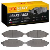 DFC 03-11 Ford Crown Victoria Front Heavy Duty Pads - Semi Metallic thumbnail 1