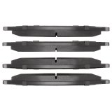 DFC 03-11 Ford Crown Victoria Front Heavy Duty Pads - Semi Metallic thumbnail 3