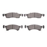 DFC 02-06 Ford Expedition Front Heavy Duty Pads - Semi Metallic thumbnail 1