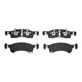 DFC 02-06 Ford Expedition Front Heavy Duty Pads - Semi Metallic thumbnail 2