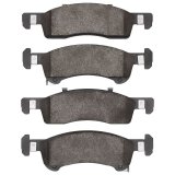 DFC 02-06 Ford Expedition Front Heavy Duty Pads and Hardware Kit thumbnail 3