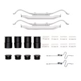 DFC 02-06 Ford Expedition Front Heavy Duty Pads and Hardware Kit thumbnail 4