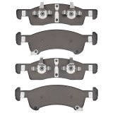 DFC 02-06 Ford Expedition Front Heavy Duty Pads and Hardware Kit thumbnail 5