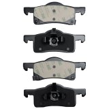 DFC 02-06 Ford Expedition Rear Heavy Duty Pads and Hardware Kit thumbnail 3