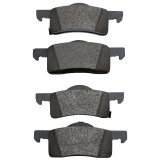 DFC 02-06 Ford Expedition Rear Heavy Duty Pads and Hardware Kit thumbnail 4