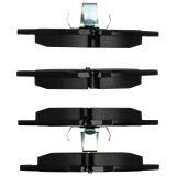 DFC 02-06 Dodge Sprinter 3500 Front Heavy Duty Pads and Hardware Kit thumbnail 2