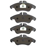 DFC 02-06 Dodge Sprinter 3500 Front Heavy Duty Pads and Hardware Kit thumbnail 3