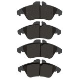 DFC 02-06 Dodge Sprinter 3500 Front Heavy Duty Pads and Hardware Kit thumbnail 4
