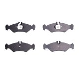 DFC 05-05 Mercedes-Benz Sprinter 316 (Latin America) Rear Heavy Duty Pads - Semi Metallic thumbnail 2