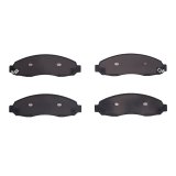 DFC 03-04 Dodge Dakota RWD Front Heavy Duty Pads - Semi Metallic thumbnail 2