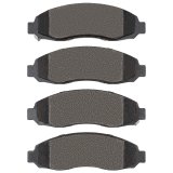 DFC 03-04 Dodge Dakota RWD Front Heavy Duty Pads and Hardware Kit thumbnail 3