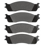 DFC 03-08 Dodge Ram 2500 Front Heavy Duty Pads and Hardware Kit thumbnail 2