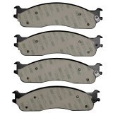 DFC 03-08 Dodge Ram 2500 Front Heavy Duty Pads and Hardware Kit thumbnail 3