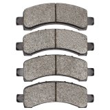 DFC 03-20 Chevrolet Express 2500 Rear Heavy Duty Pads - Semi Metallic thumbnail 3