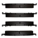 DFC 03-20 Chevrolet Express 2500 Rear Heavy Duty Pads - Semi Metallic thumbnail 4