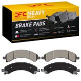 DFC 03-08 Chevrolet Express 3500 Rear Heavy Duty Pads - Semi Metallic thumbnail 3