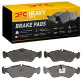 DFC 02-06 Dodge Sprinter 2500 Rear Heavy Duty Pads - Semi Metallic thumbnail 1