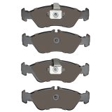DFC 02-06 Dodge Sprinter 2500 Rear Heavy Duty Pads - Semi Metallic thumbnail 2