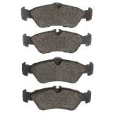 DFC 02-06 Dodge Sprinter 2500 Rear Heavy Duty Pads - Semi Metallic thumbnail 4