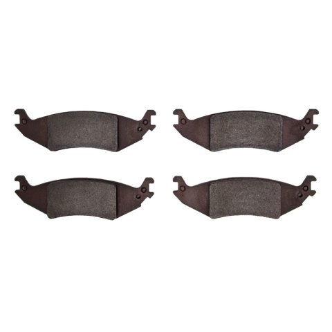 DFC 04-06 Ford E-150 Rear Heavy Duty Pads - Semi Metallic