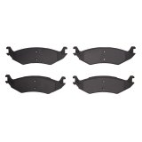 DFC 04-06 Ford E-150 Rear Heavy Duty Pads - Semi Metallic thumbnail 2