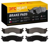 DFC 04-04 Dodge Ram 1500 Pickup Front Heavy Duty Pads - Semi Metallic thumbnail 1