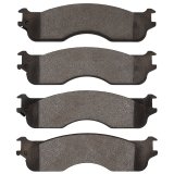 DFC 04-04 Dodge Ram 1500 Pickup Front Heavy Duty Pads - Semi Metallic thumbnail 2
