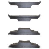 DFC 05-23 Chrysler 300 Rear Heavy Duty Pads and Hardware Kit thumbnail 2