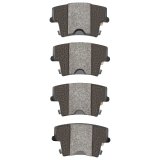 DFC 05-23 Chrysler 300 Rear Heavy Duty Pads and Hardware Kit thumbnail 3
