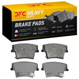 DFC 06-14 Dodge Magnum Rear Heavy Duty Pads - Semi Metallic thumbnail 1