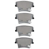DFC 06-14 Dodge Magnum Rear Heavy Duty Pads - Semi Metallic thumbnail 2