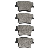 DFC 06-14 Dodge Magnum Rear Heavy Duty Pads - Semi Metallic thumbnail 3
