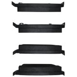 DFC 06-14 Dodge Magnum Rear Heavy Duty Pads - Semi Metallic thumbnail 4