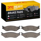 DFC 04-20 Coachmen Mirada Front/Rear/Fr & Rr Heavy Duty Pads - Semi Metallic thumbnail 1