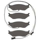DFC 18-20 Coachmen Mirada Rear/Front Heavy Duty Pads and Hardware Kit thumbnail 3
