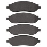 DFC 05-07 Ford F-350 Super Duty 2WD Rear Heavy Duty Pads and Hardware Kit thumbnail 2