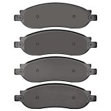 DFC 05-07 Ford F-350 Super Duty 2WD Rear Heavy Duty Pads and Hardware Kit thumbnail 4