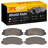 DFC 05-12 Ford F-350 Super Duty 4WD Front Heavy Duty Pads - Semi Metallic thumbnail 1