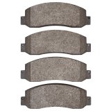 DFC 05-12 Ford F-350 Super Duty 4WD Front Heavy Duty Pads - Semi Metallic thumbnail 2