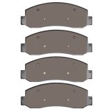 DFC 05-12 Ford F-350 Super Duty 4WD Front Heavy Duty Pads - Semi Metallic thumbnail 4