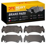 DFC 05-06 Dodge Ram 1500 Pickup Front Heavy Duty Pads - Semi Metallic thumbnail 1