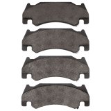DFC 05-06 Dodge Ram 1500 Pickup Front Heavy Duty Pads - Semi Metallic thumbnail 2