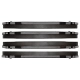 DFC 05-06 Dodge Ram 1500 Pickup Front Heavy Duty Pads - Semi Metallic thumbnail 4