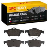 DFC 03-23 Cadillac BLS (Mexico) Rear Heavy Duty Pads - Semi Metallic thumbnail 1