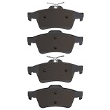 DFC 03-23 Cadillac BLS (Mexico) Rear Heavy Duty Pads - Semi Metallic thumbnail 3