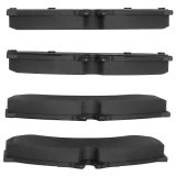 DFC 02-06 Dodge Sprinter 3500 Rear/Front Heavy Duty Pads and Hardware Kit thumbnail 2