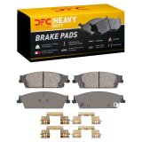 DFC 07-20 Cadillac Escalade ESV Rear Heavy Duty Pads and Hardware Kit thumbnail 1