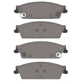 DFC 07-20 Cadillac Escalade ESV Rear Heavy Duty Pads and Hardware Kit thumbnail 3