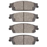 DFC 07-20 Cadillac Escalade ESV Rear Heavy Duty Pads and Hardware Kit thumbnail 5